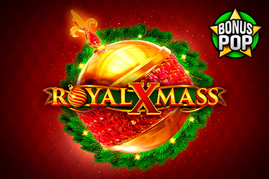 Royal Xmass Комета Казино играть